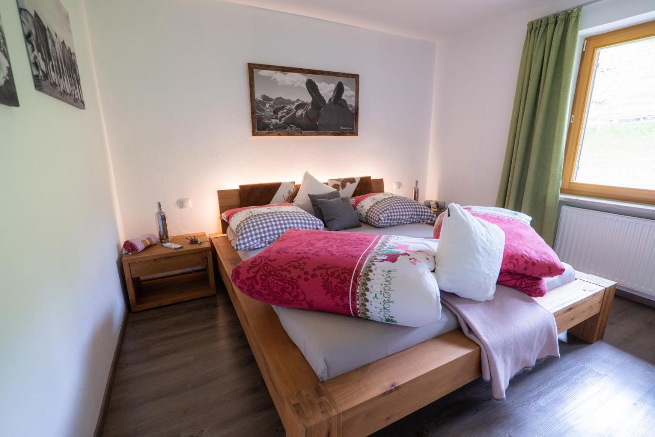 Ferienwohnung Falltannach Sonthofen Exteriér fotografie