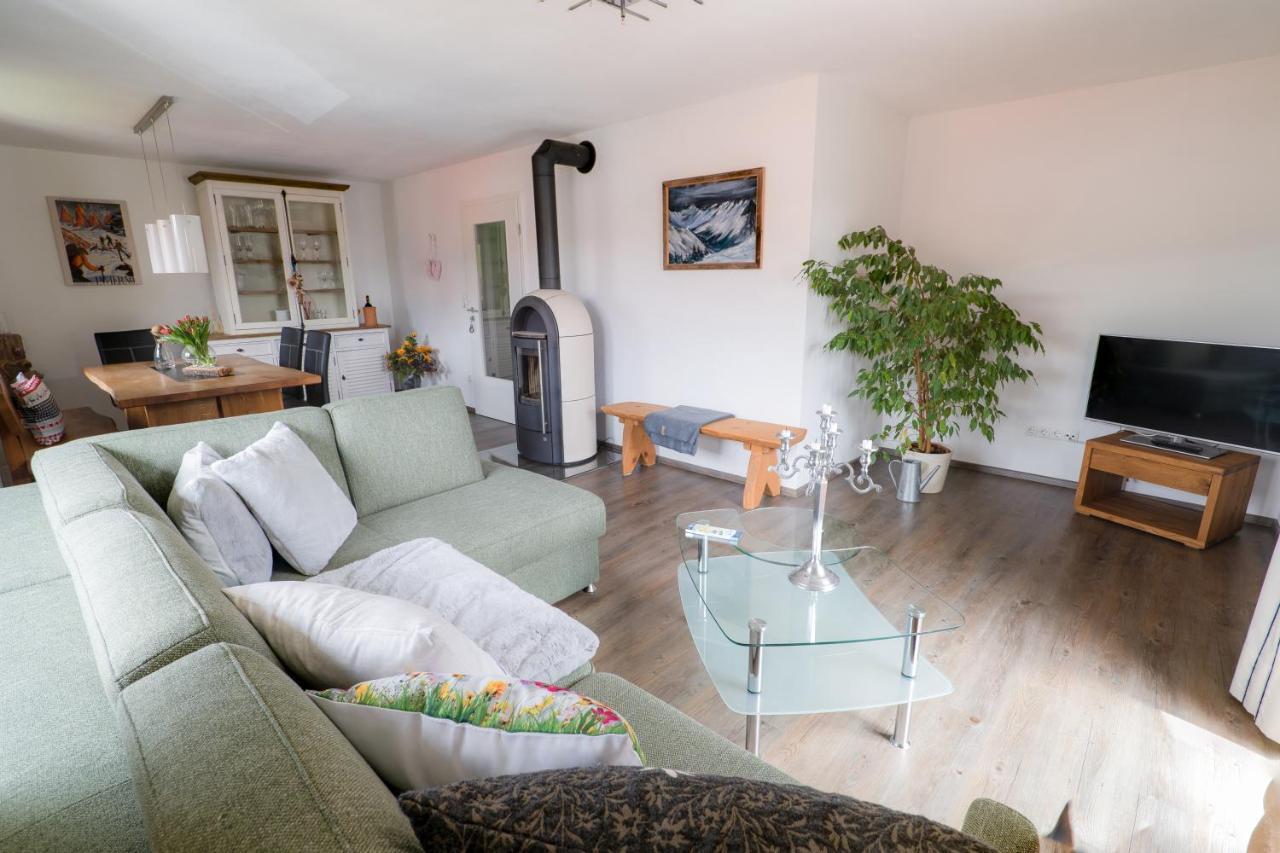 Ferienwohnung Falltannach Sonthofen Exteriér fotografie