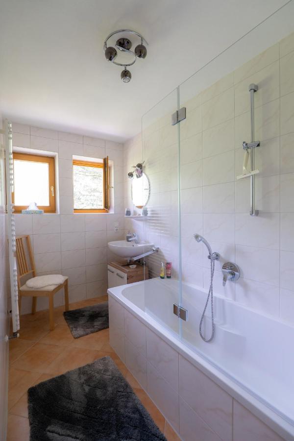 Ferienwohnung Falltannach Sonthofen Exteriér fotografie